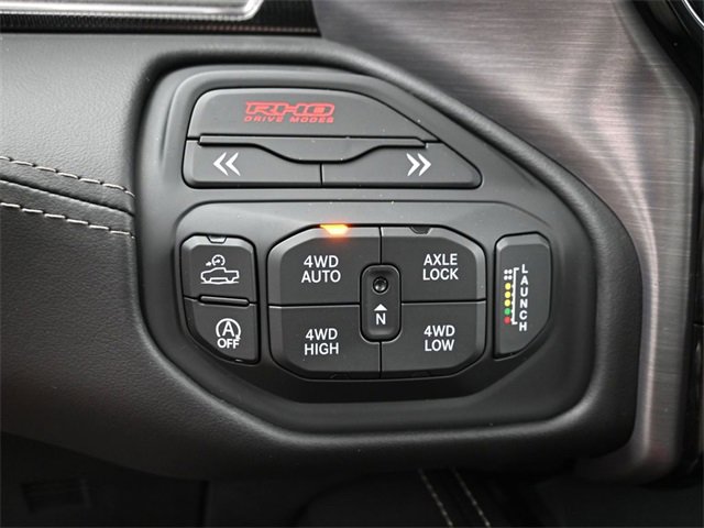 New 2026 RAM 1500 RHO w/ RHO Level 1 Equipment Group image 27