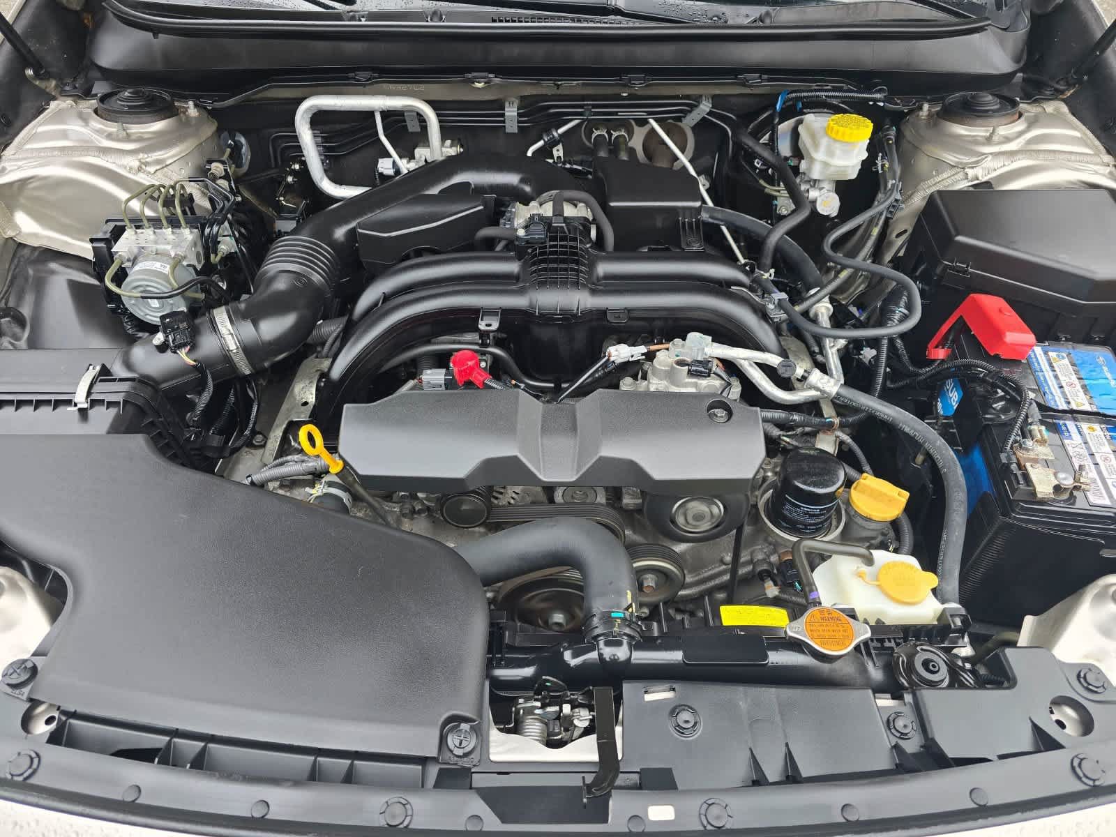Used 2019 Subaru Outback 2.5i Limited AWD/4WD image 9