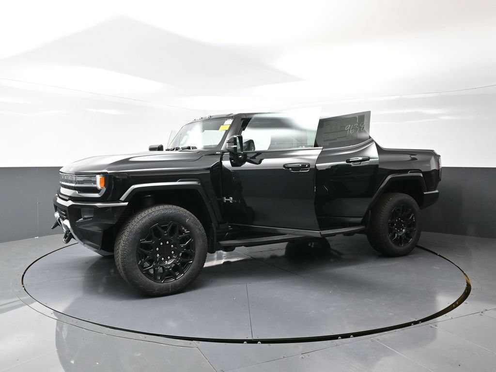 New 2025 GMC Hummer EV 2X AWD/4WD image 47