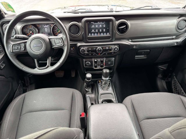 Used 2023 Jeep Gladiator Sport AWD/4WD image 20