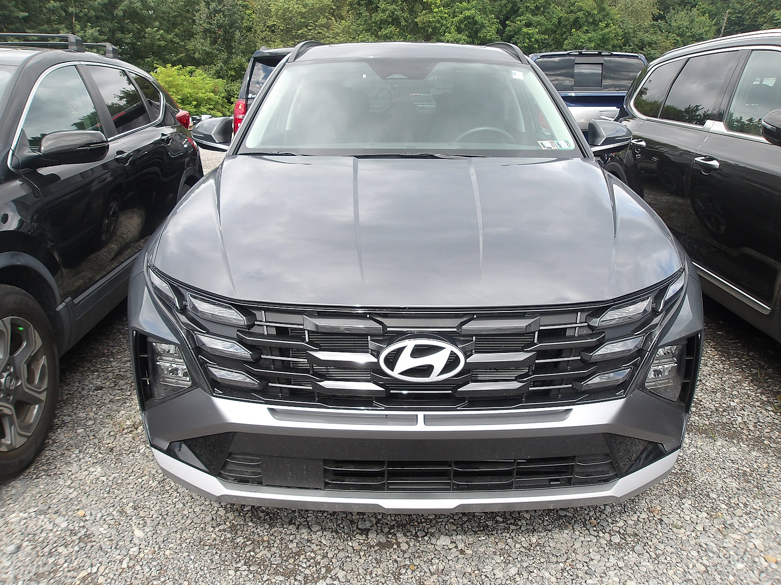 Used 2026 Hyundai Tucson SEL AWD/4WD image 1