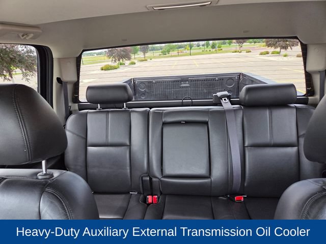 Used 2013 Chevrolet Silverado 1500 LTZ w/ Suspension Package, Off-Road AWD/4WD image 33