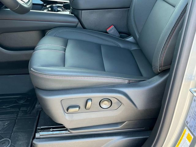 New 2026 Chevrolet Tahoe RST w/ RST Performance Edition AWD/4WD image 24