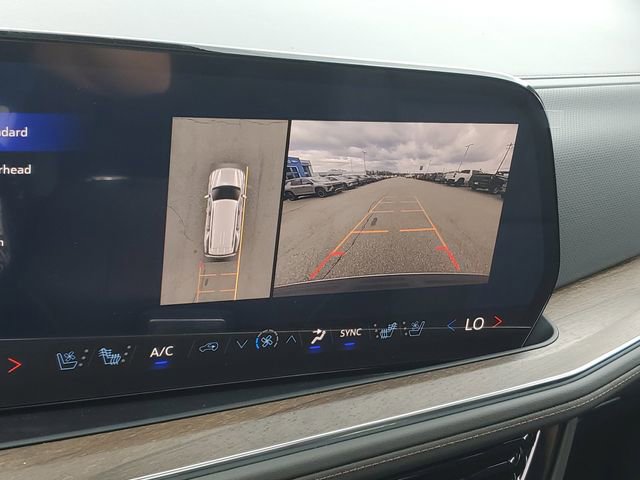 New 2026 Chevrolet Tahoe High Country w/ LPO, Illumination Package AWD/4WD image 28