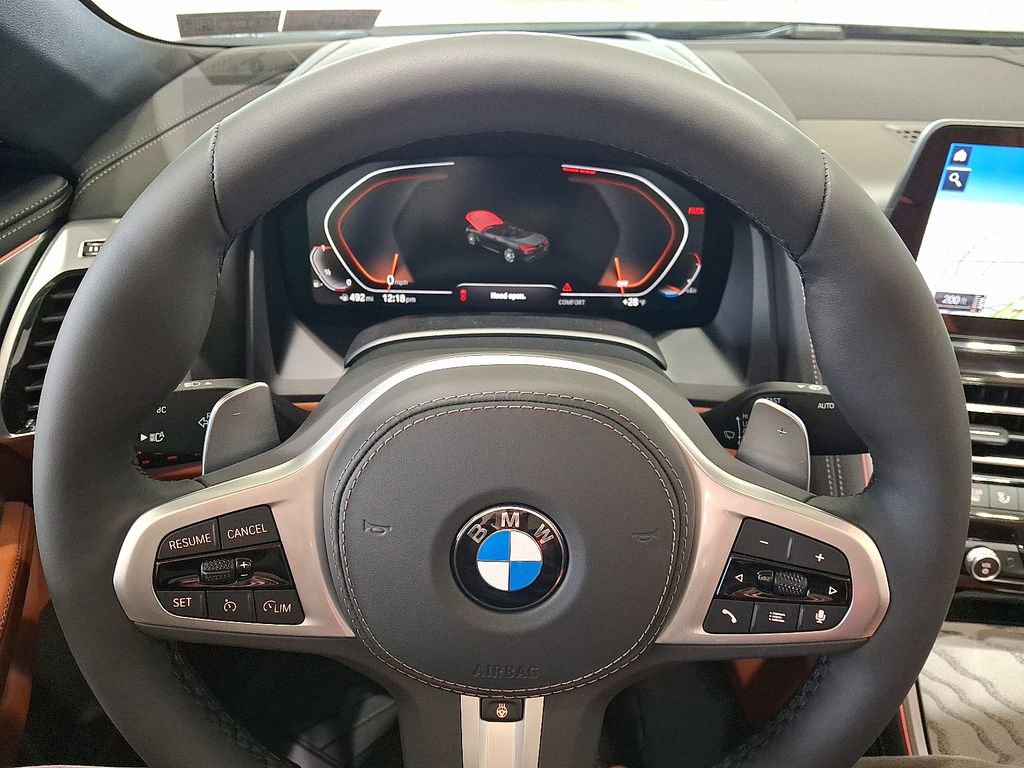 New 2026 BMW 840i xDrive Convertible w/ Comfort Seating Package image 12