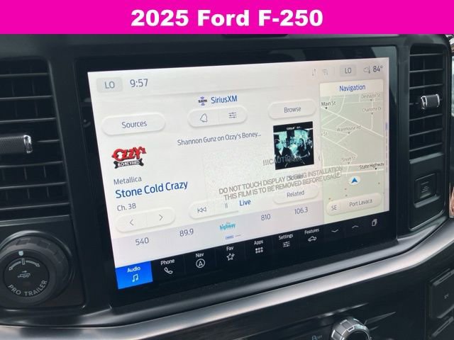 New 2025 Ford F250 Lariat w/ Lariat Ultimate Package image 23