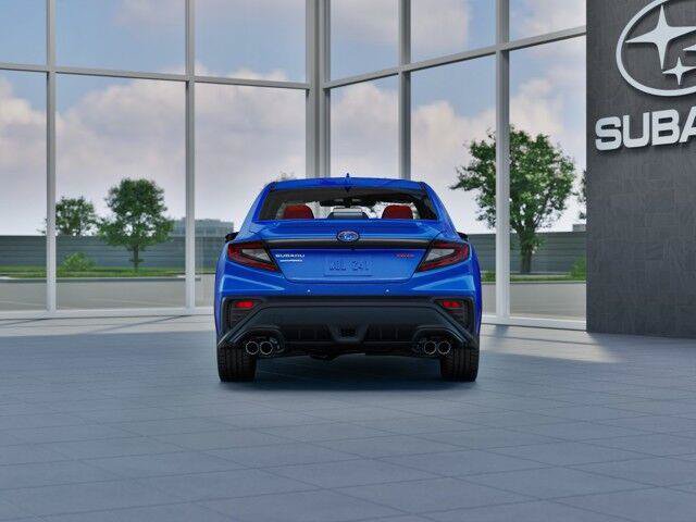 New 2026 Subaru WRX GT AWD/4WD image 8