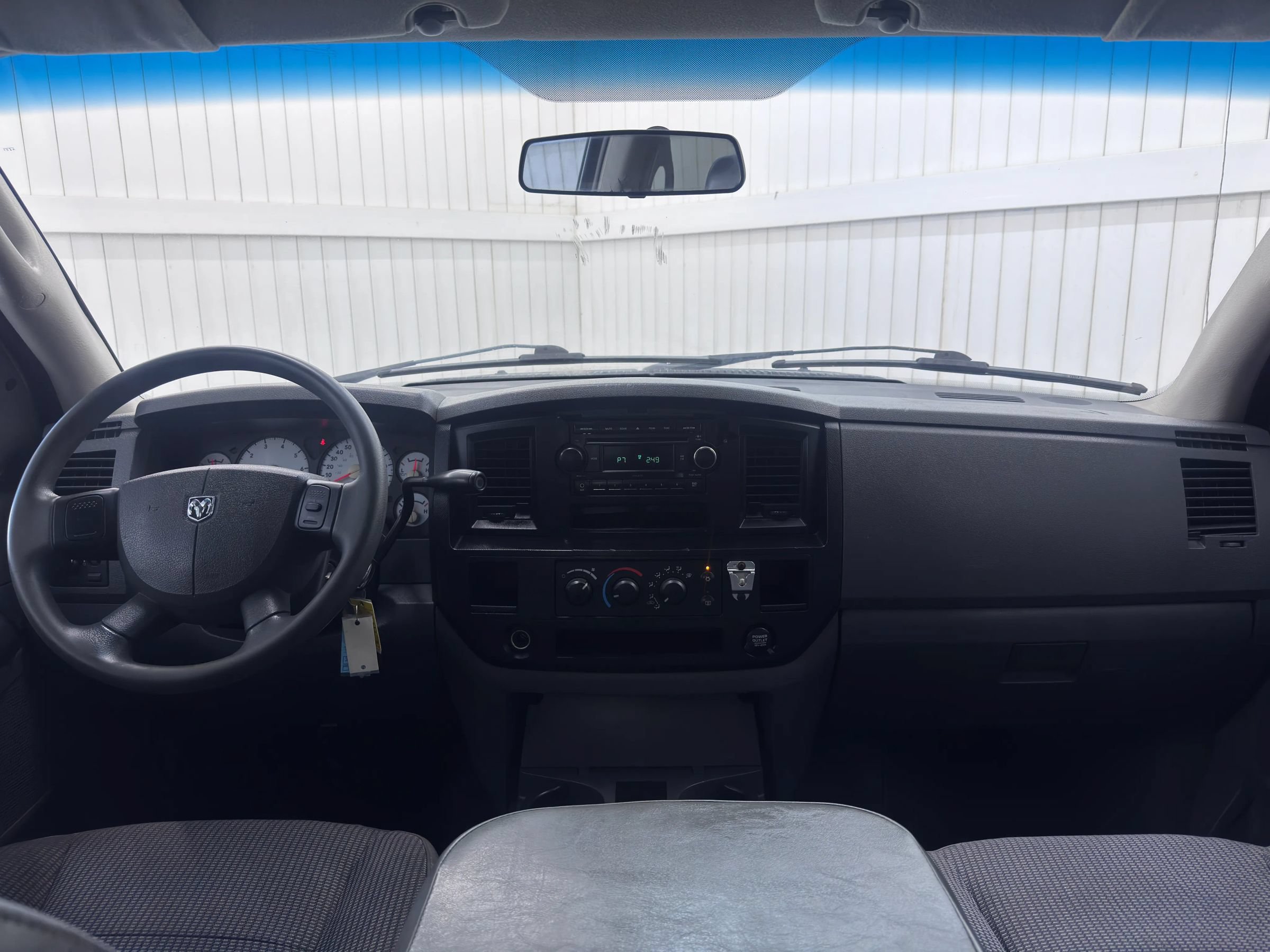 Used 2008 Dodge Ram 1500 Truck ST RWD image 17