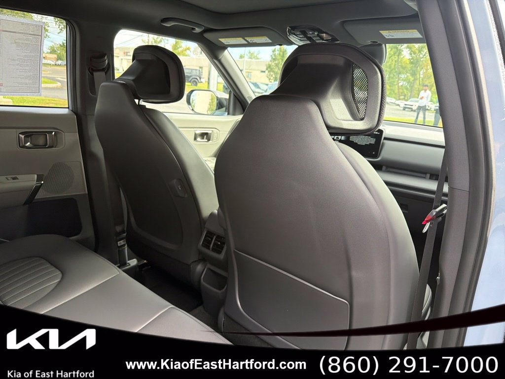 New 2027 Kia Seltos X-Line S w/ X-Line S Premium Package AWD/4WD image 14