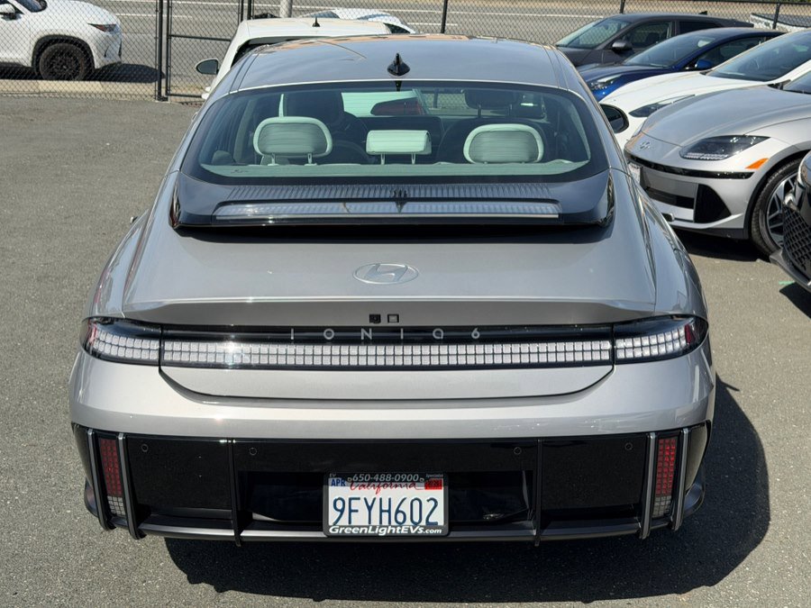 Used 2023 Hyundai Ioniq 6 SEL image 6