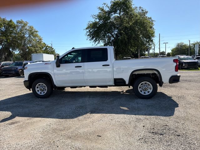 New 2026 Chevrolet Silverado 2500 W/T AWD/4WD image 6