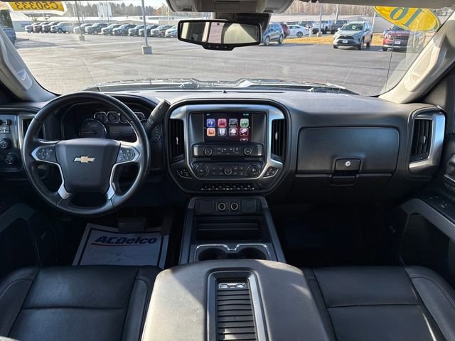 Used 2016 Chevrolet Silverado 2500 LTZ w/ Duramax Plus Package image 29