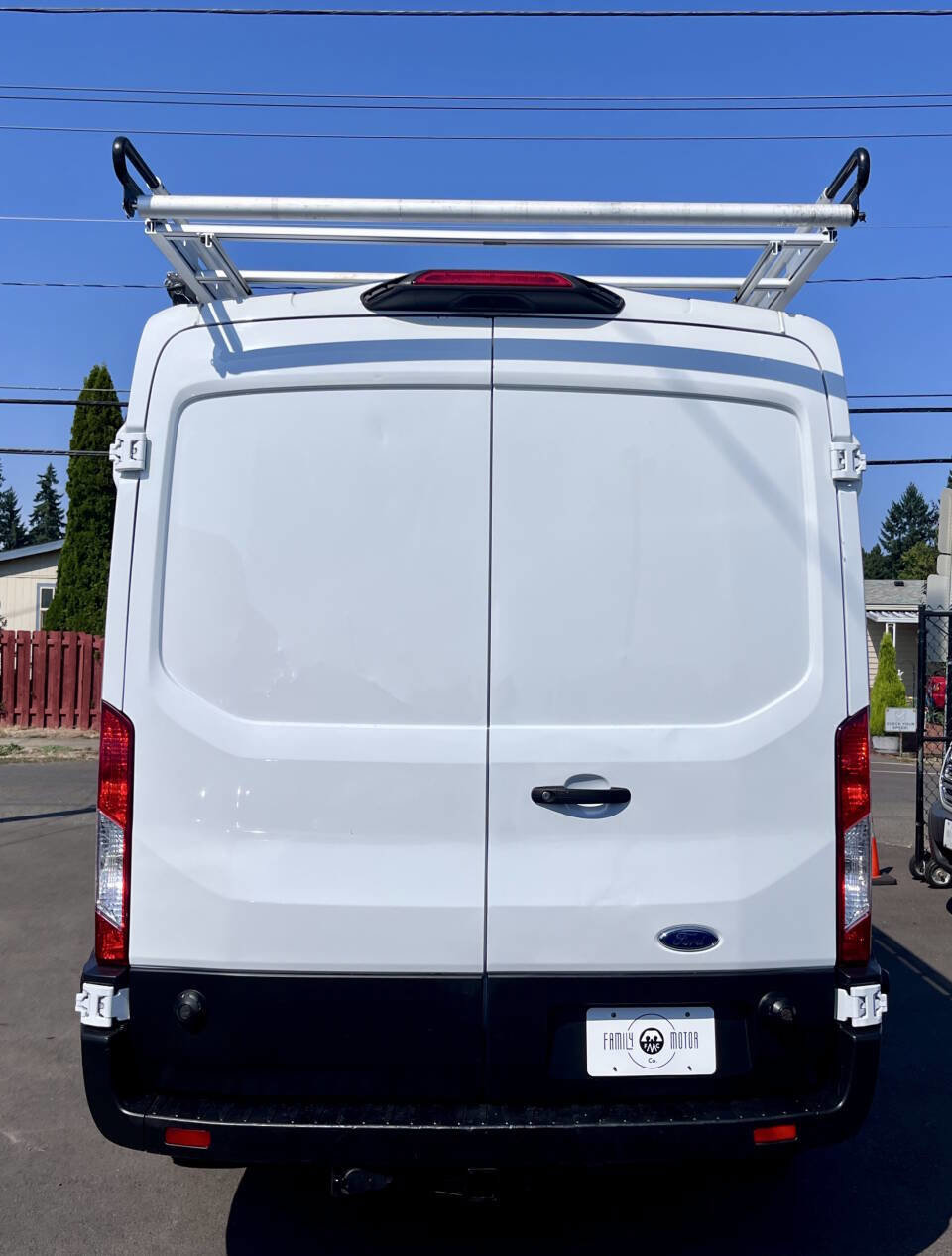 Used 2019 Ford Transit 350 148 Medium Roof image 2