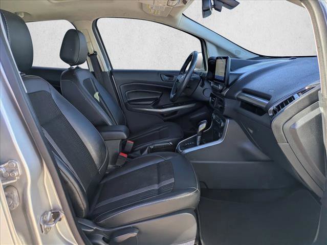 Used 2020 Ford EcoSport SES w/ SES Black Appearance Package image 19
