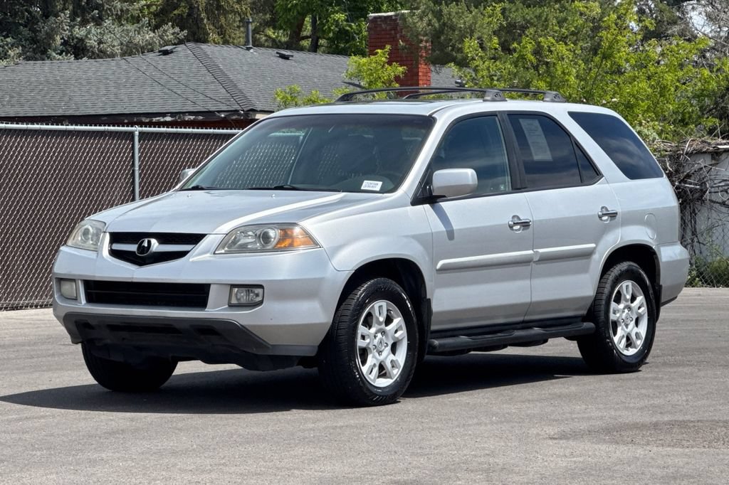 Used 2005 Acura MDX Touring AWD/4WD image 11