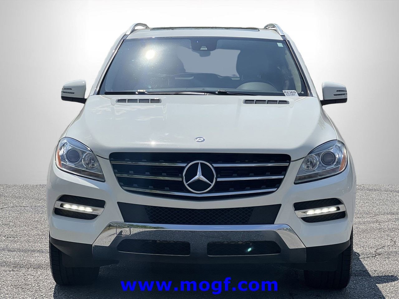 Used 2012 Mercedes-Benz ML 350 4MATIC image 27