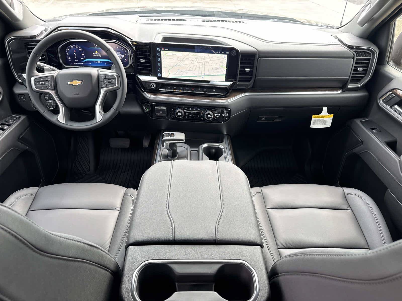 New 2026 Chevrolet Silverado 1500 LT w/ All Star Edition Plus AWD/4WD image 10