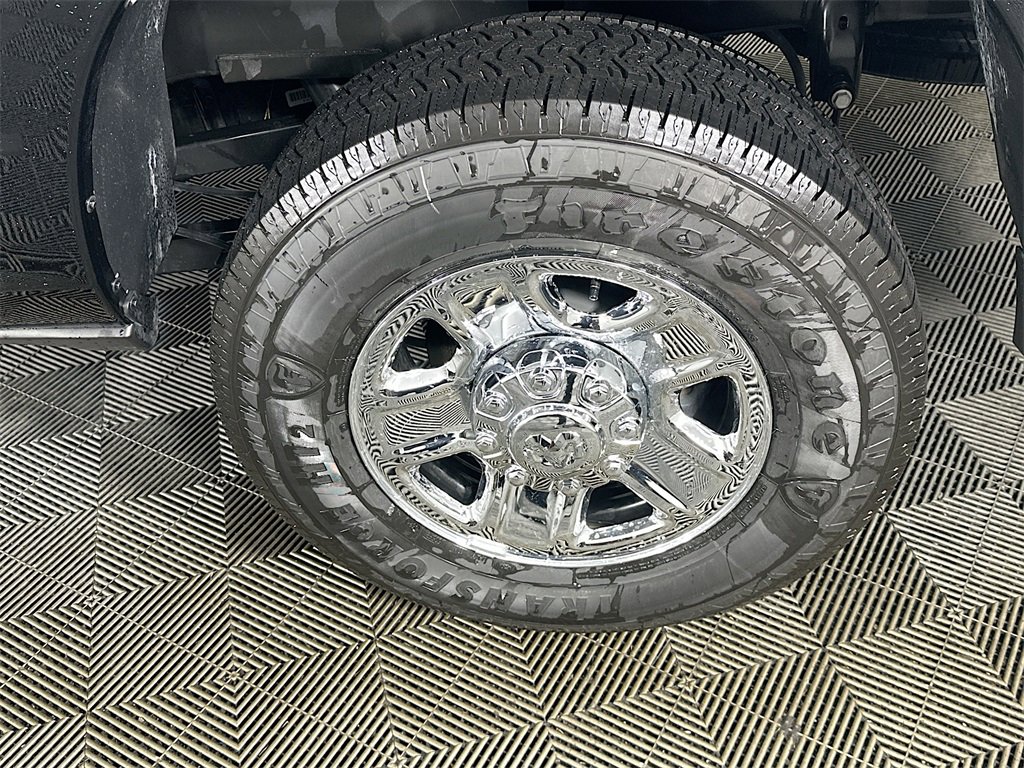 New 2025 RAM 2500 Tradesman w/ Chrome Appearance Group image 13