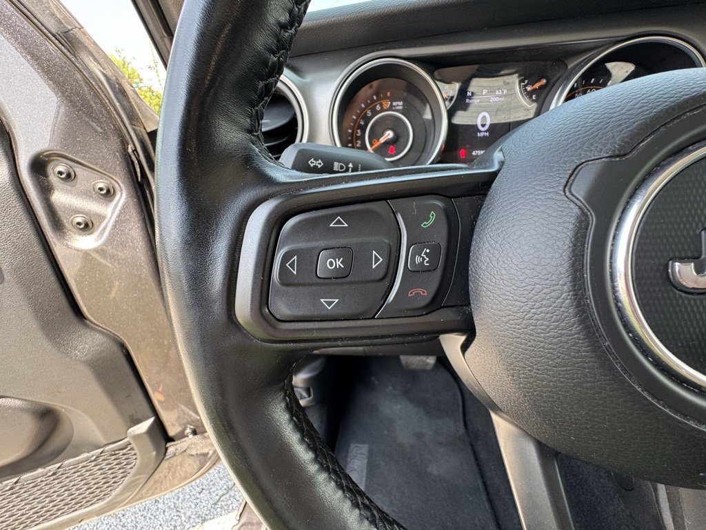 Used 2021 Jeep Gladiator Willys image 23