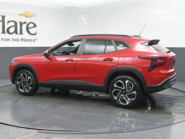 New 2026 Chevrolet Trax RS w/ Driver Confidence Package FWD image 30