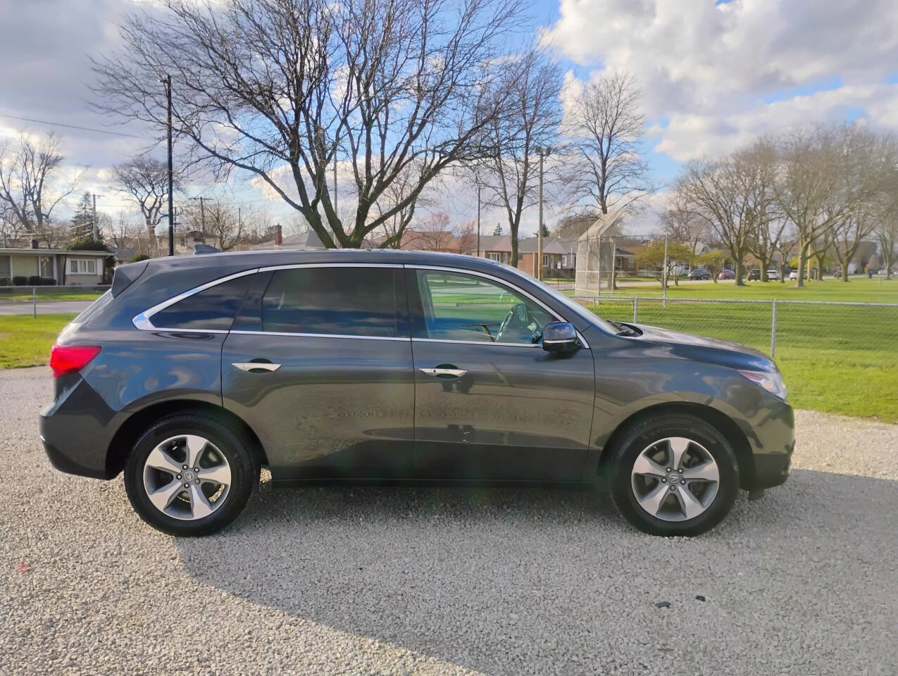 Used 2016 Acura MDX SH-AWD image 17