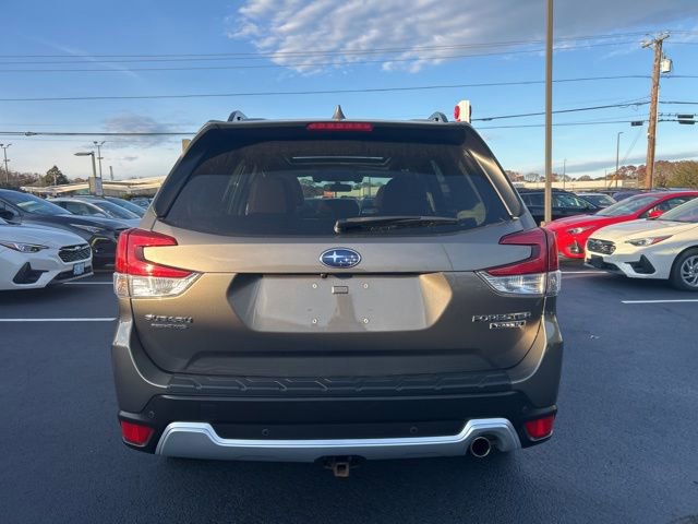 Used 2020 Subaru Forester Touring image 5