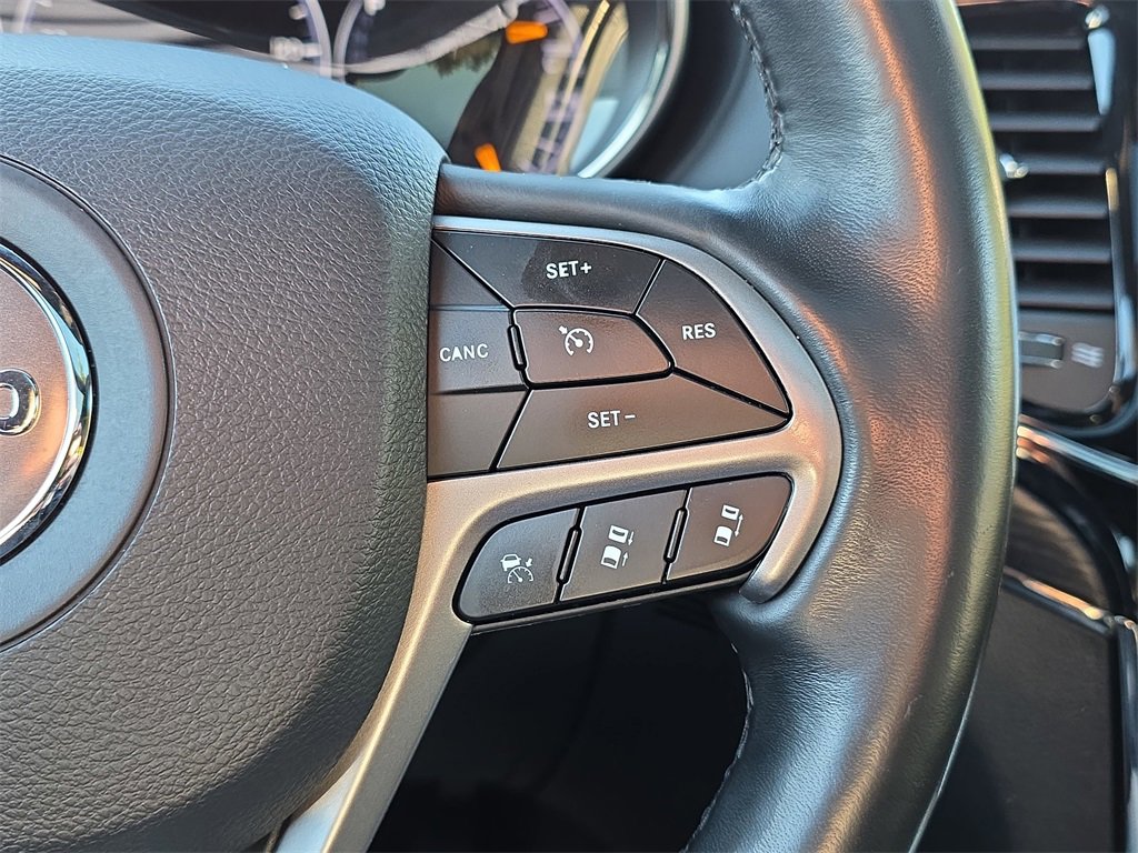 Used 2019 Jeep Grand Cherokee High Altitude image 21