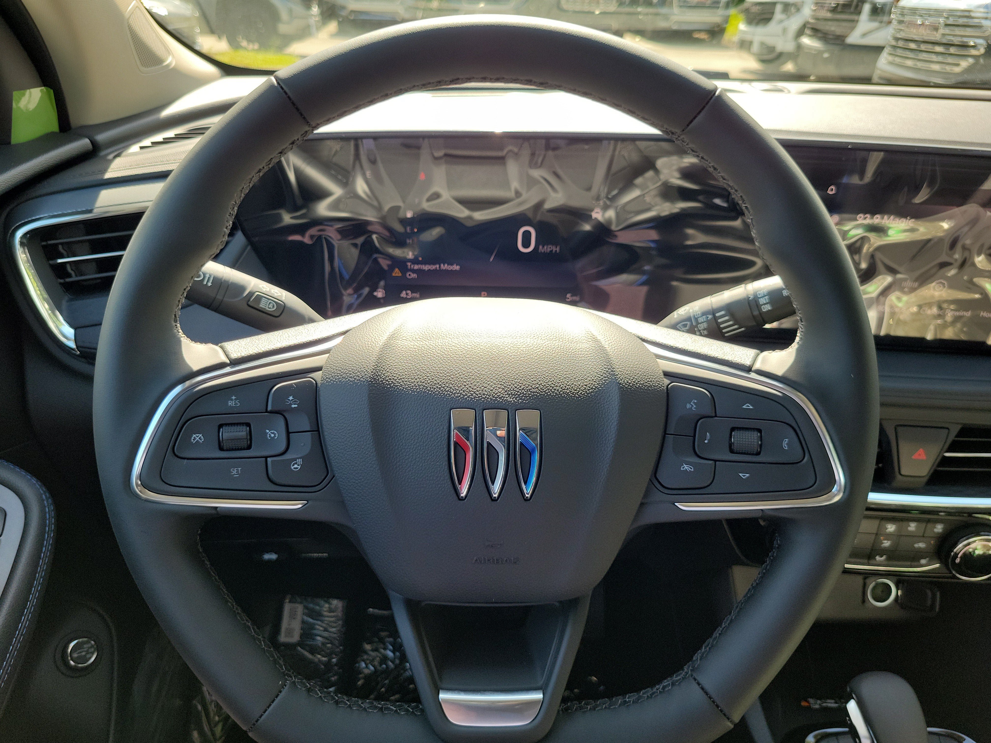 New 2026 Buick Encore GX Sport Touring w/ Advanced Technology Package FWD image 8