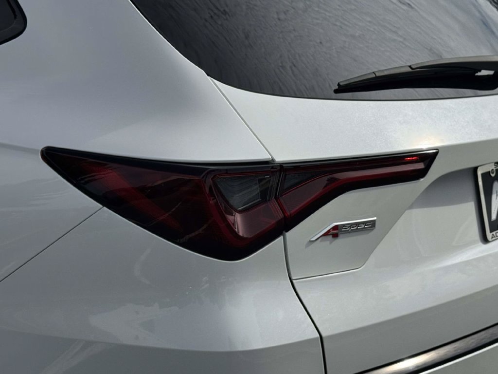 Certified 2026 Acura MDX A-Spec w/ Advance Package AWD/4WD image 9