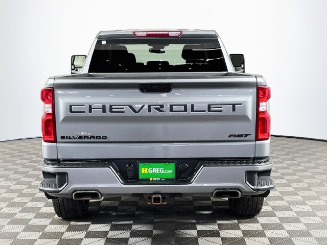 Used 2024 Chevrolet Silverado 1500 RST w/ Max Trailering Package AWD/4WD image 7
