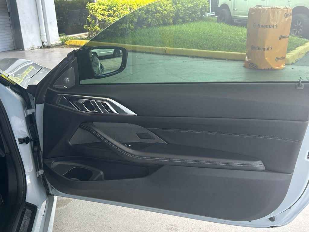 Used 2022 BMW 430i Coupe w/ M Sport Package RWD image 28