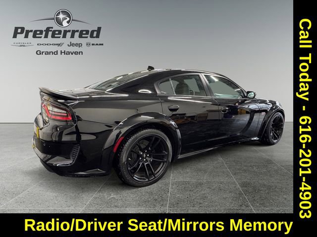 Used 2023 Dodge Charger Scat Pack image 17