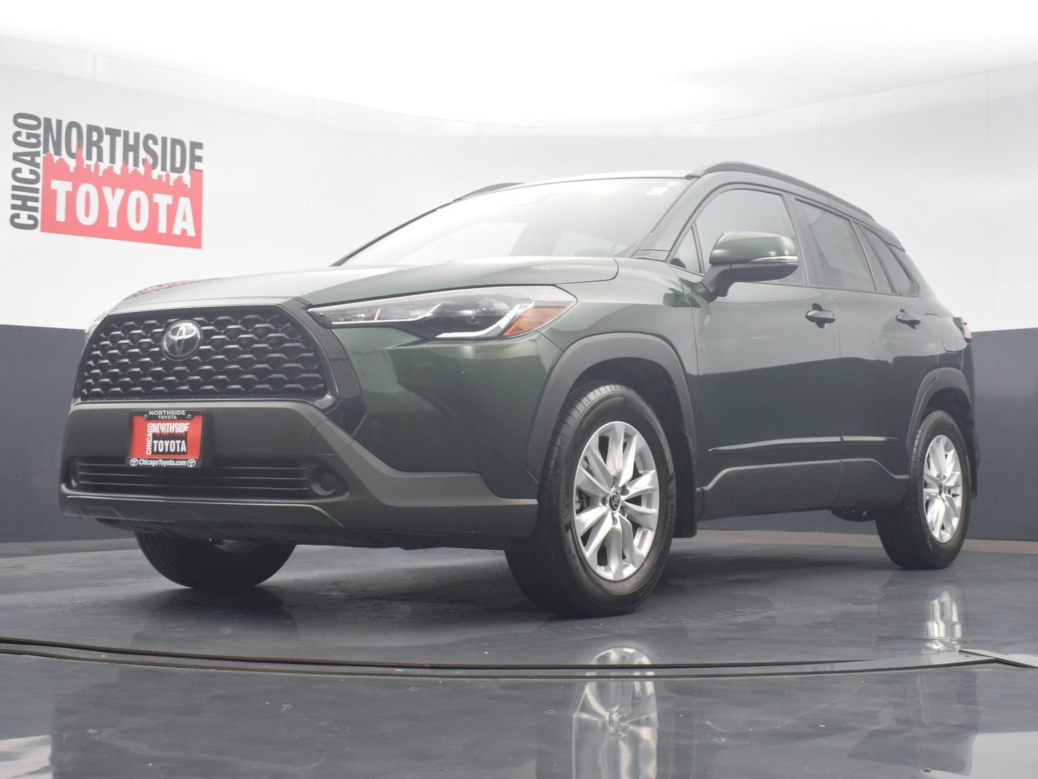 Used 2023 Toyota Corolla Cross LE FWD image 30