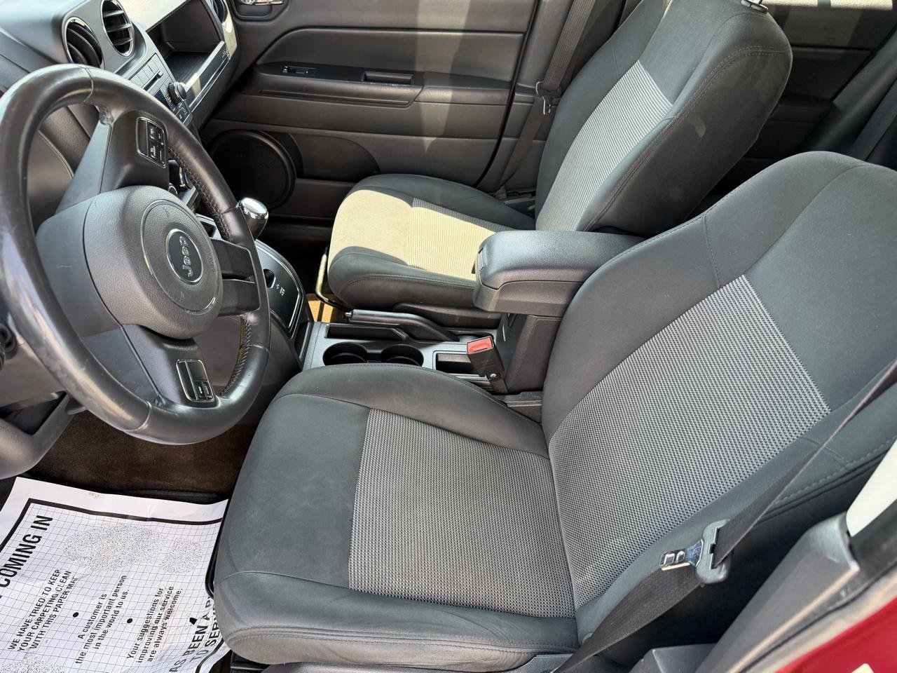 Used 2014 Jeep Patriot Latitude FWD image 8