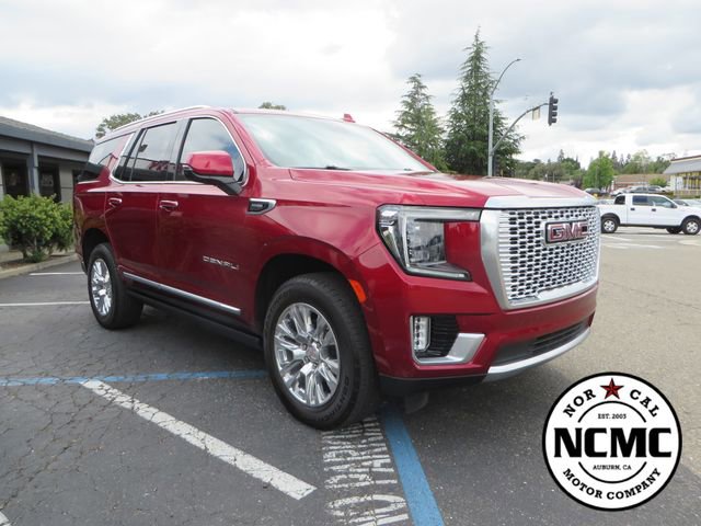 Used 2023 GMC Yukon Denali w/ Max Trailering Package AWD/4WD image 7