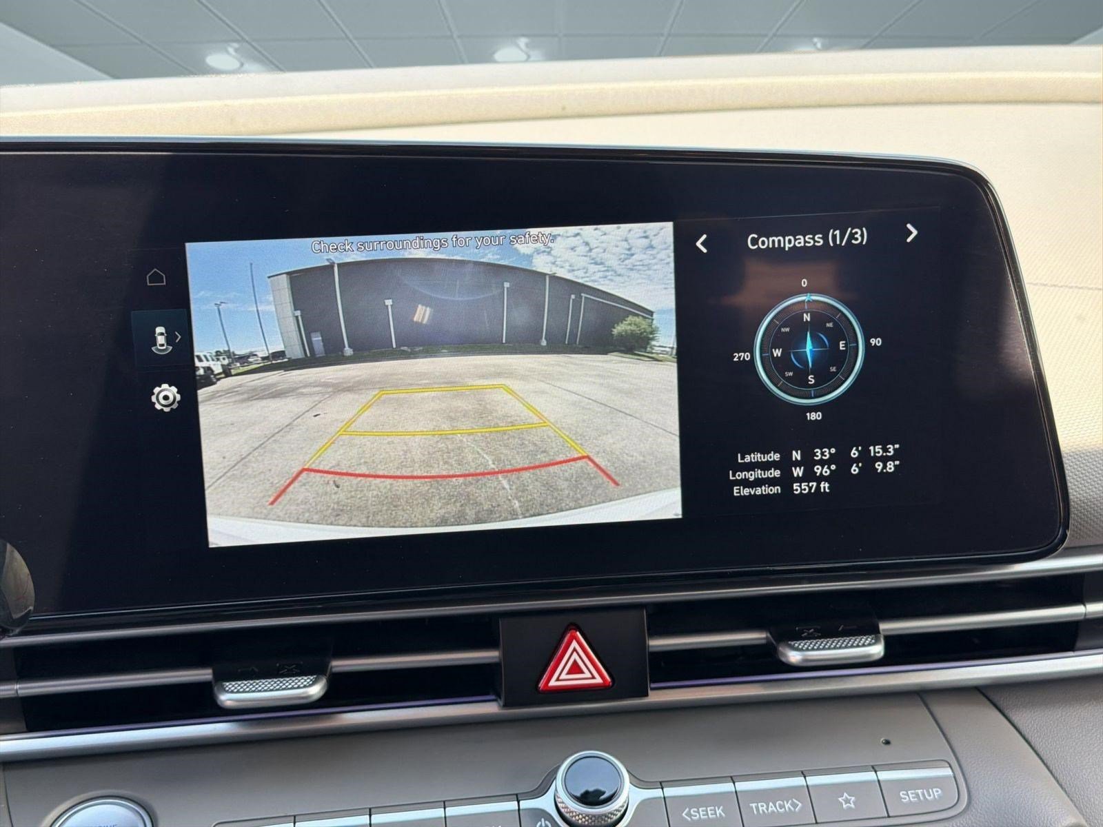 Used 2025 Hyundai Elantra SEL image 26