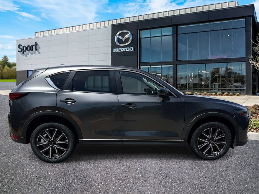 Used 2017 MAZDA CX-5 Grand Touring FWD image 2