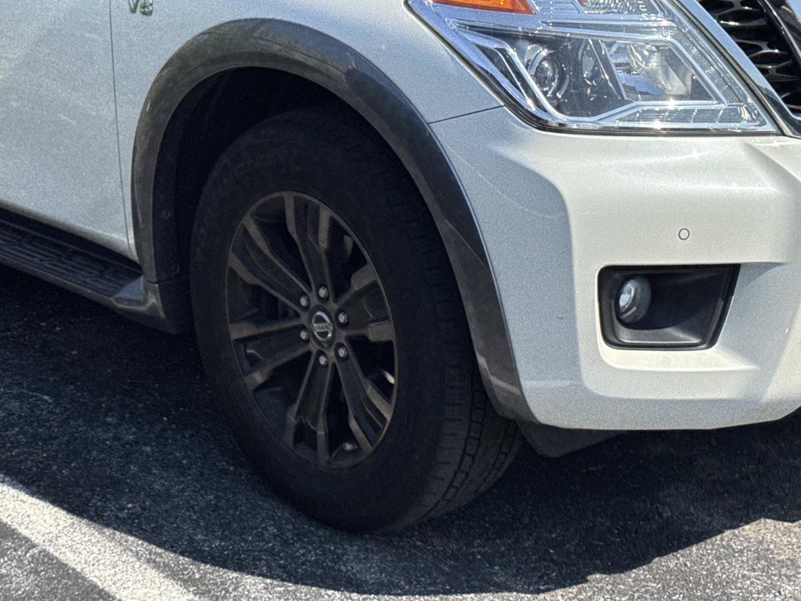 Used 2018 Nissan Armada Platinum w/ Captain Seat Package AWD/4WD image 5