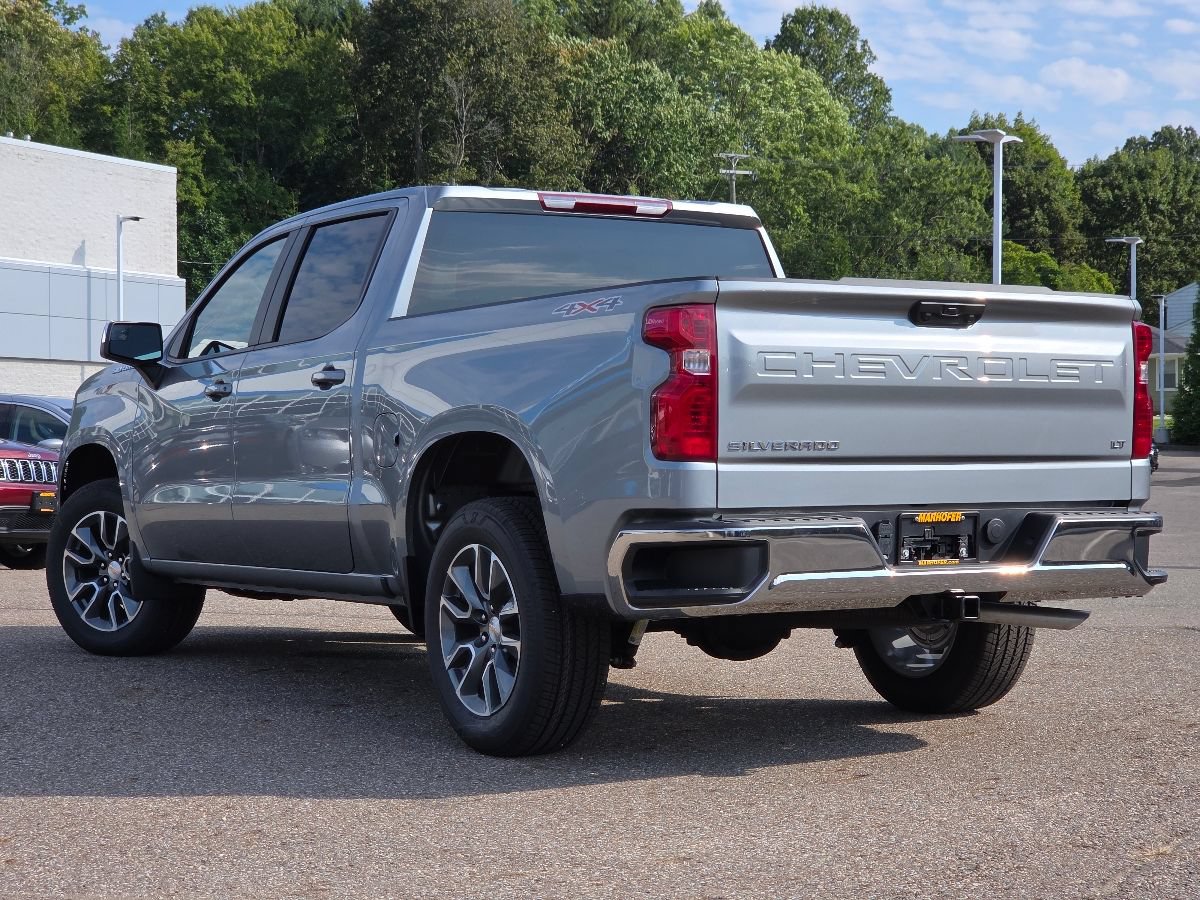 New 2026 Chevrolet Silverado 1500 LT AWD/4WD image 17
