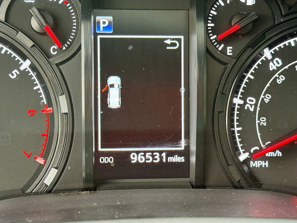 Used 2020 Toyota 4Runner SR5 Premium w/ Moonroof Package image 13