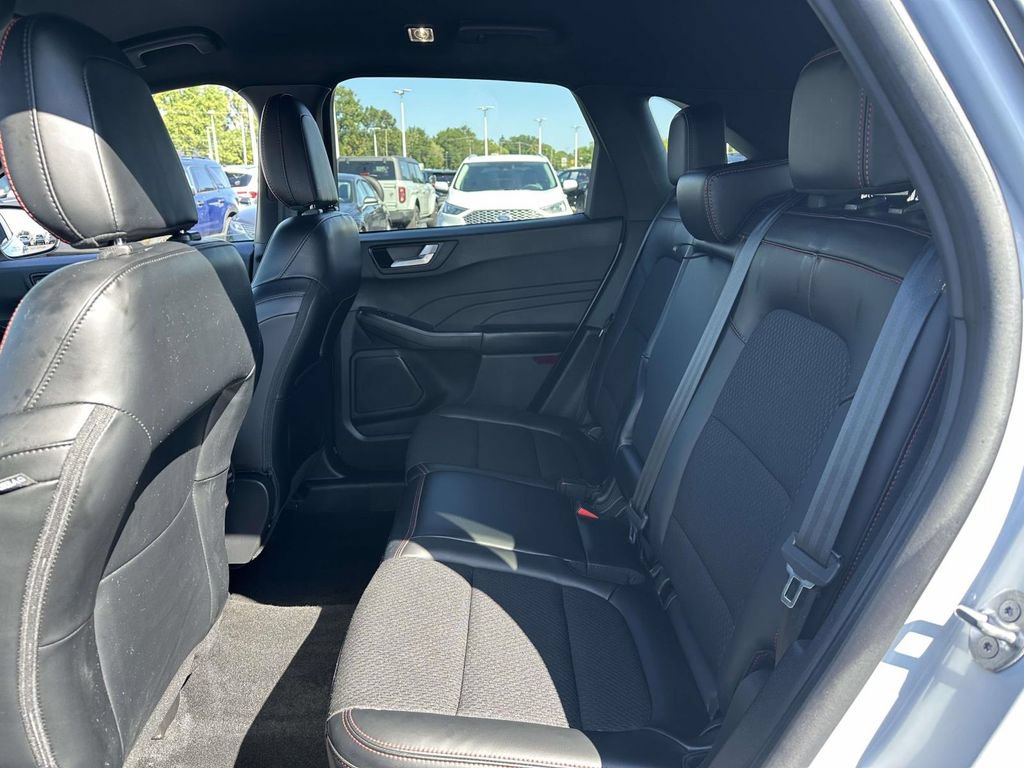 Certified 2025 Ford Escape ST-Line w/ Tech Pack #1 AWD/4WD image 12