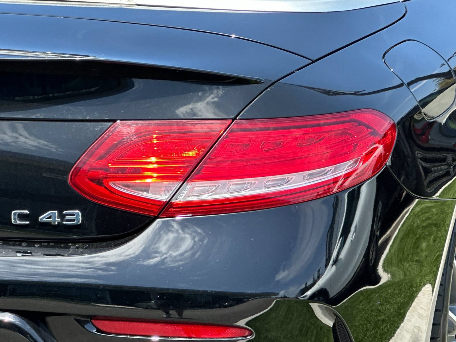 Used 2017 Mercedes-Benz C 43 AMG 4MATIC Cabriolet image 31