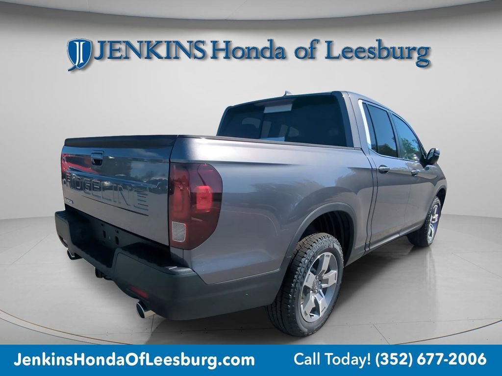 New 2026 Honda Ridgeline RTL image 3