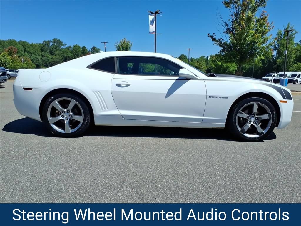 Certified 2012 Chevrolet Camaro LT w/ RS Package RWD image 33
