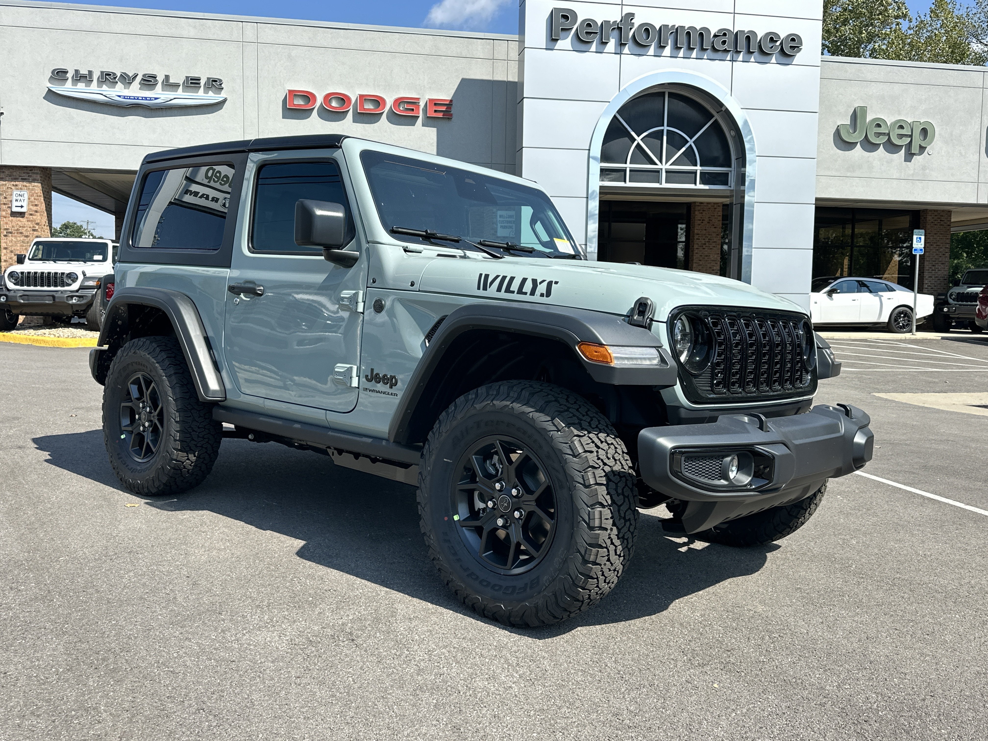 New 2027 Jeep Wrangler Sport AWD/4WD image 19