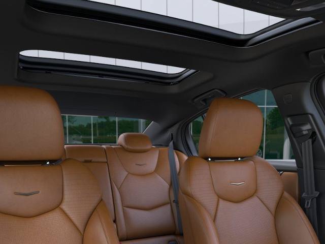 New 2026 Cadillac CT5 Sport w/ Platinum Package RWD image 24