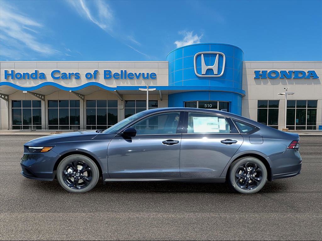 New 2025 Honda Accord SE image 2