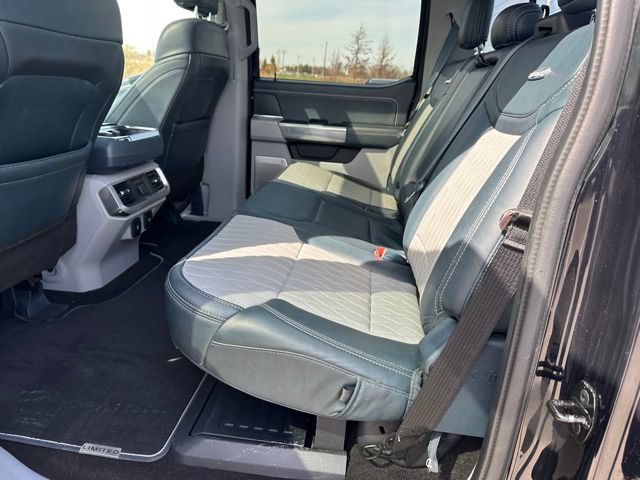 Certified 2021 Ford F150 Limited AWD/4WD image 8