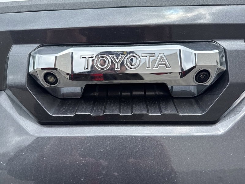 New 2025 Toyota Tundra Capstone image 46