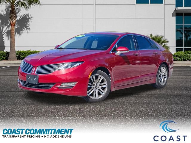 Used 2013 Lincoln MKZ FWD video 1